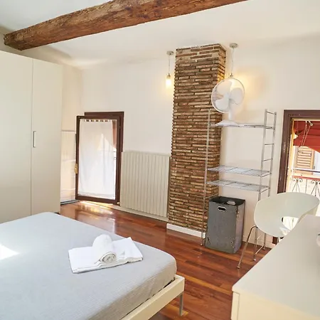 Casa Diomedea By Affitti Brevi Apartmán *