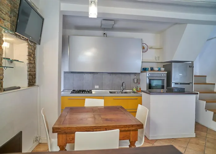 Casa Diomedea By Affitti Brevi Appartement *