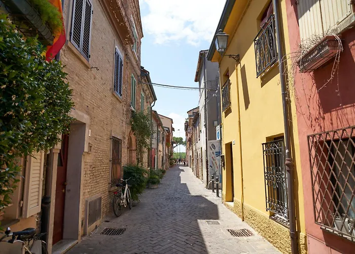 Casa Diomedea By Affitti Brevi * רימיני