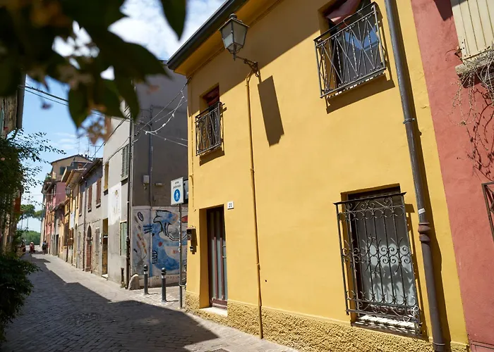 Appartement Casa Diomedea By Affitti Brevi Rimini