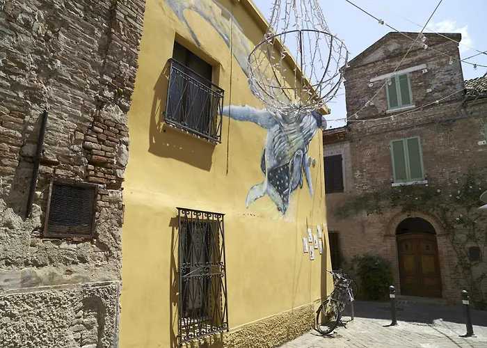 Casa Diomedea By Affitti Brevi דירה רימיני