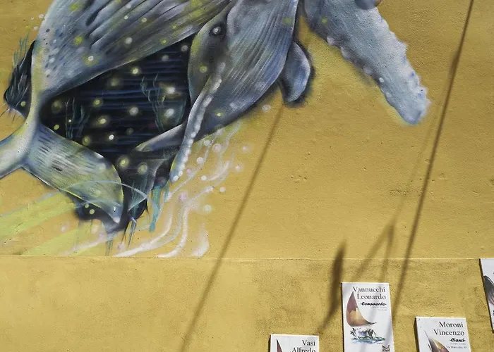 Casa Diomedea By Affitti Brevi 아파트 리미니