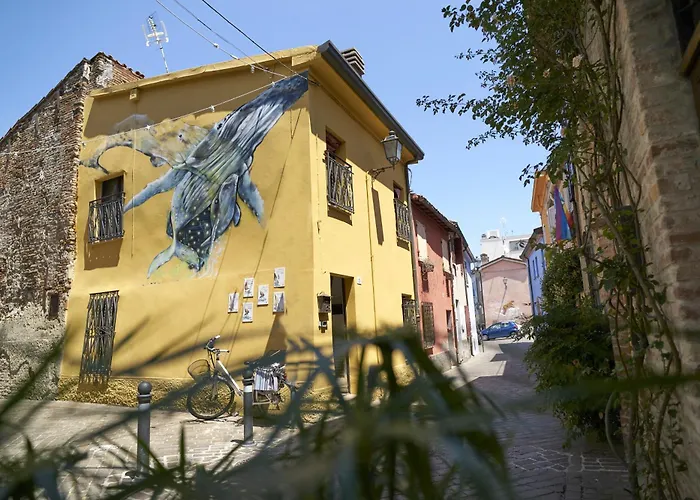 Appartement Casa Diomedea By Affitti Brevi Rimini